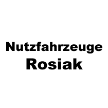 Nutzfahrzeuge-Rosiak