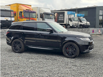 SUV/ Geländewagen Land Rover Range Rover Sport Autobiography Dynamic 22"Black: das Bild 5
