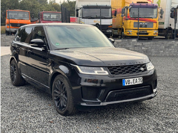 SUV/ Geländewagen Land Rover Range Rover Sport Autobiography Dynamic 22"Black: das Bild 4