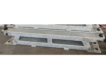 MÜLLER MITTELTAL Tieflader Auflieger