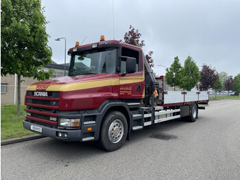 SCANIA T114 Autokran