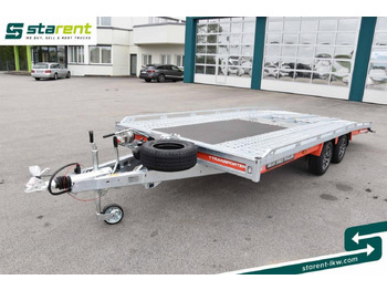 BRIAN JAMES TRAILERS Autotransporter Anhänger