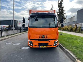 Koffer LKW, Elektro-LKW Renault E-Tech D 16 MED P4x2 6x 94 kwh: das Bild 5 Koffer LKW, Elektro-LKW Renault E-Tech D 16 MED P4x2 6x 94 kwh: das Bild 5