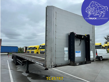 KÖGEL Pritschenauflieger/ Plattformauflieger