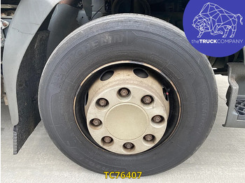 Kühlkoffer LKW Renault D 210: das Bild 3 Kühlkoffer LKW Renault D 210: das Bild 3