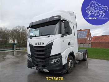 Iveco S-Way 480 - Leasing Iveco S-Way 480: das Bild 1