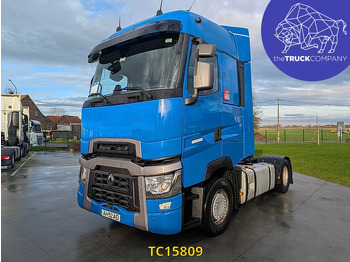 RENAULT T 520 Sattelzugmaschine