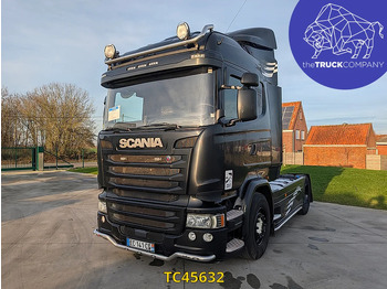 SCANIA R 450 Sattelzugmaschine