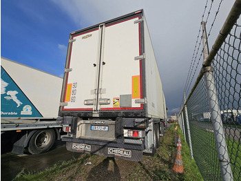 CHEREAU Kühlkoffer Anhänger