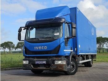 IVECO EuroCargo Koffer LKW