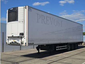 LAMBERET SR Kühlkoffer Auflieger