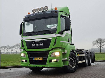 MAN TGS 35.440 Abrollkipper