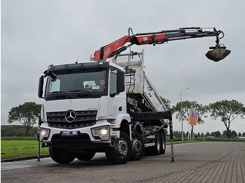 MERCEDES-BENZ Arocs 3243 Kipper
