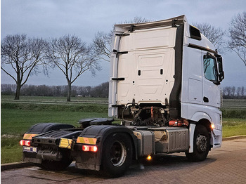 Sattelzugmaschine Mercedes-Benz ACTROS 1845 LS: das Bild 3