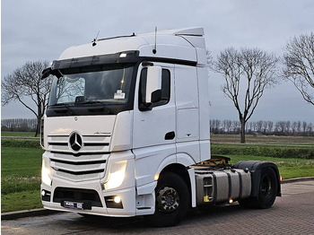 Sattelzugmaschine Mercedes-Benz ACTROS 1845 LS: das Bild 2