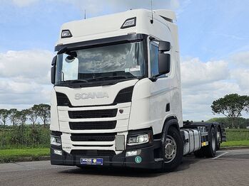 SCANIA R 450 Containerwagen/ Wechselfahrgestell LKW