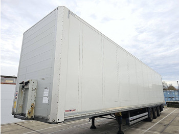 SCHMITZ SKO Koffer Auflieger