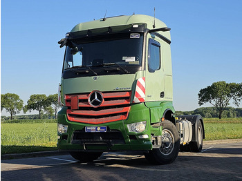 MERCEDES-BENZ Actros 1846 Sattelzugmaschine