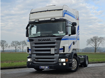SCANIA R 420 Sattelzugmaschine