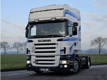 SCANIA R 420 Sattelzugmaschine
