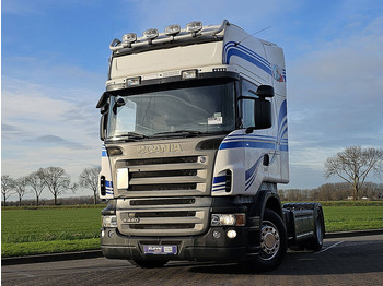 SCANIA R 420 Sattelzugmaschine