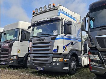SCANIA R 440 Sattelzugmaschine