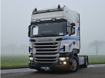 SCANIA R 440 Sattelzugmaschine