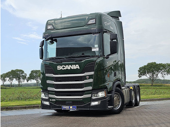 SCANIA R 450 Sattelzugmaschine