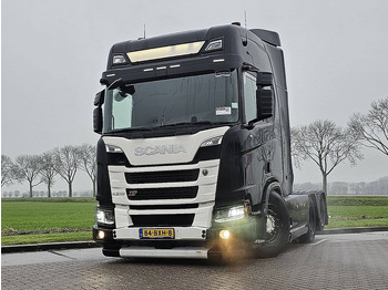 SCANIA R Sattelzugmaschine