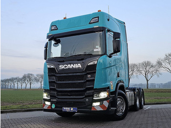 SCANIA R 580 Sattelzugmaschine