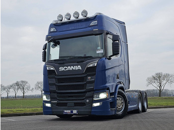 SCANIA R 650 Sattelzugmaschine