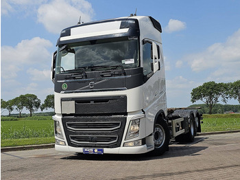 VOLVO FH 500 Containerwagen/ Wechselfahrgestell LKW