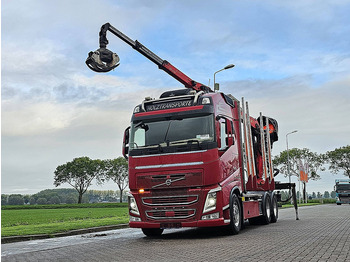 VOLVO FH 540 Holztransporter