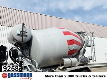 Betonmischer LKW