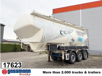 FELDBINDER Siloauflieger