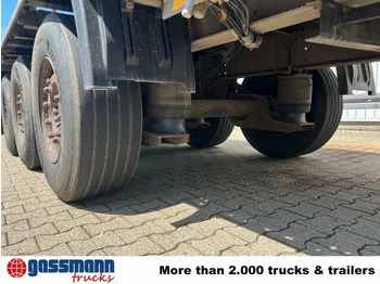 Pritschenauflieger/ Plattformauflieger Humbaur HSA 2006, Verzinkt: das Bild 3 Pritschenauflieger/ Plattformauflieger Humbaur HSA 2006, Verzinkt: das Bild 3