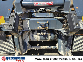 Fahrgestell LKW Iveco ASTRA HD9 86.50-90 8x6, Unfallschaden, Cursor 13: das Bild 3 Fahrgestell LKW Iveco ASTRA HD9 86.50-90 8x6, Unfallschaden, Cursor 13: das Bild 3