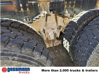 Fahrgestell LKW Iveco ASTRA HD9 86.50-90 8x6, Unfallschaden, Cursor 13: das Bild 4 Fahrgestell LKW Iveco ASTRA HD9 86.50-90 8x6, Unfallschaden, Cursor 13: das Bild 4