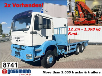 MAN TGA 26.310 Pritsche LKW