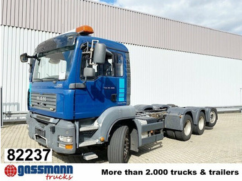 MAN TGA 35.480 Fahrgestell LKW