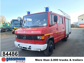 MERCEDES-BENZ Feuerwehrfahrzeug