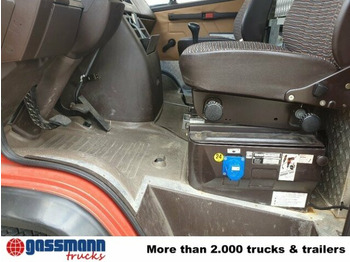 Feuerwehrfahrzeug Mercedes-Benz 814 D TLF 8/6 4x2, DOKA, Feuerwehr: das Bild 2