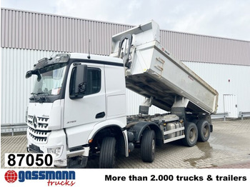 MERCEDES-BENZ Arocs 3253 Muldenkipper/ Dumper