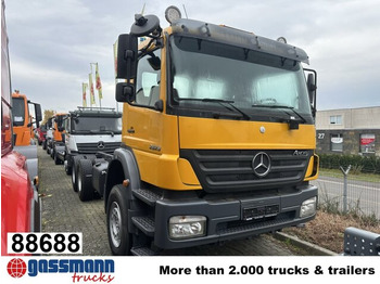 MERCEDES-BENZ Axor Fahrgestell LKW