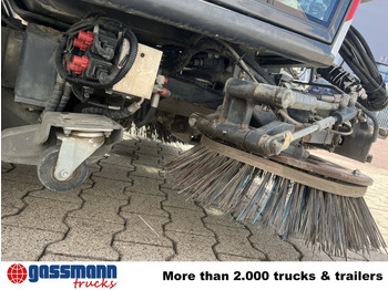 Kehrmaschine Schmidt Swingo Compact 200 4x2, Kehrmaschine: das Bild 3