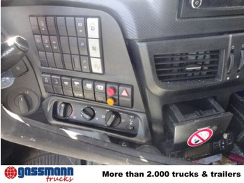 Koffer LKW StralisAT260S46Y/FS, Unfallschaden!: das Bild 5