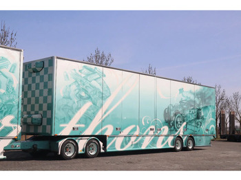 LIMETEC Koffer Auflieger