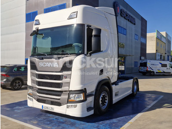 SCANIA R 450 Sattelzugmaschine