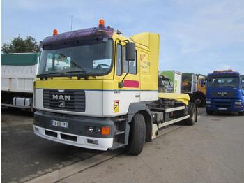 MAN 19.364 Abrollkipper
