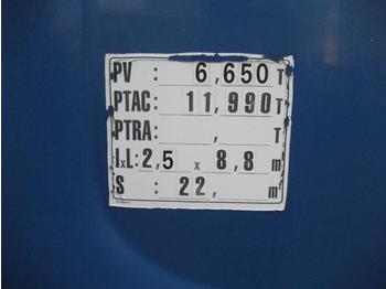 Plane LKW Renault Midlum 180: das Bild 5